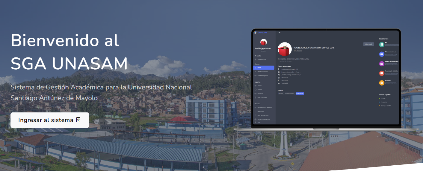 SGA UNASAM